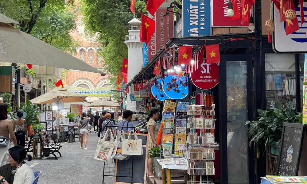 Uncover the Charm of Ho Chi Minh City – Guided Scooter Tour with May 4