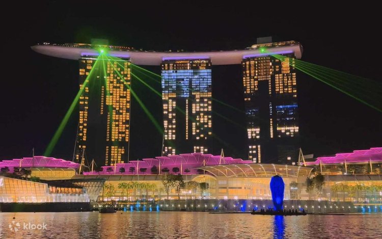 Singapore Twilights with River Cruise & Light Shows 2