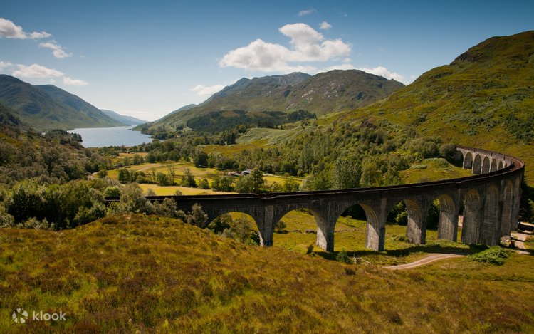 Glenfinnan, Fort William, and Glencoe Day Tour from Edinburgh