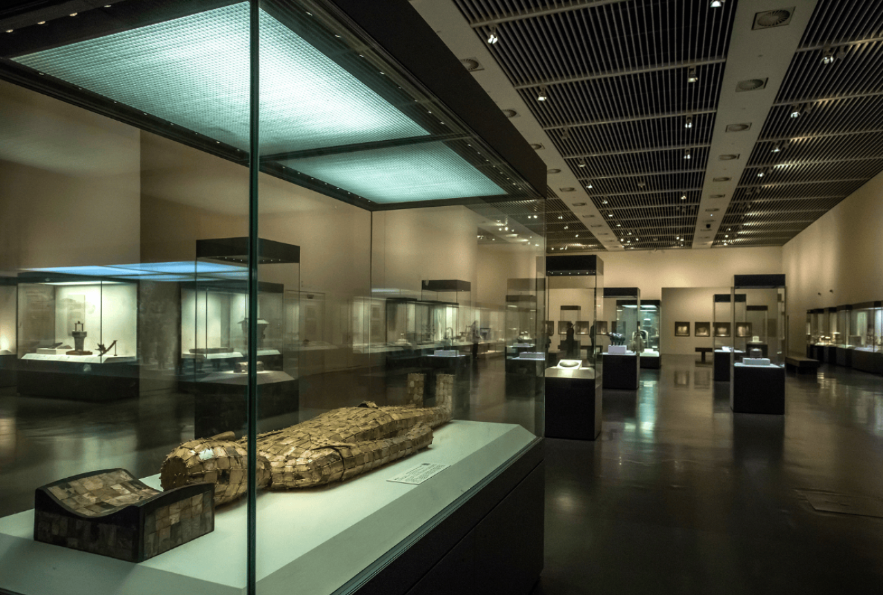 National Museum of China Guided Tour 3