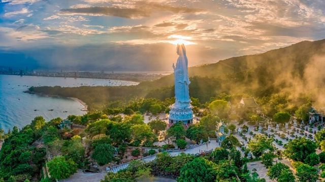 Marble Mountains and Monkey Mountains Sunset Tour from Hoi An 5