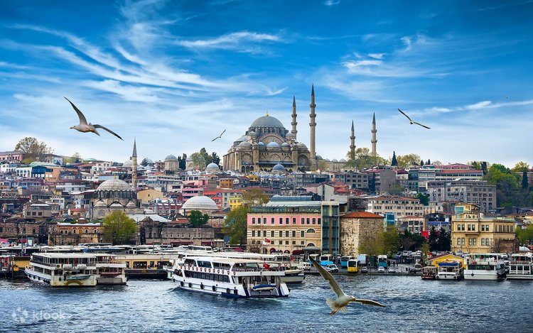 Istanbul Old City Highlights Tour with Lunch Sunset Cruise 4