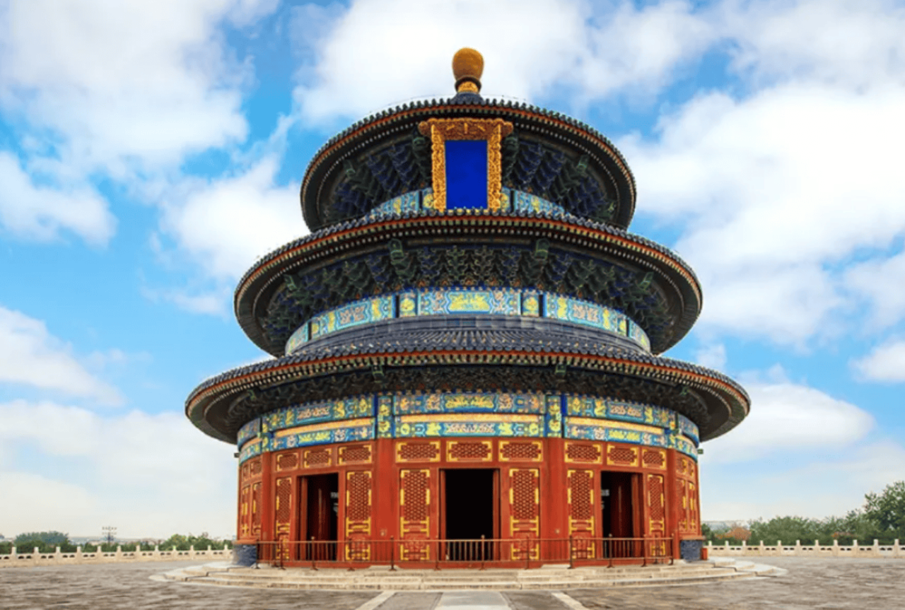 Temple of Heaven Guided Walking Tour with Entry Tickets