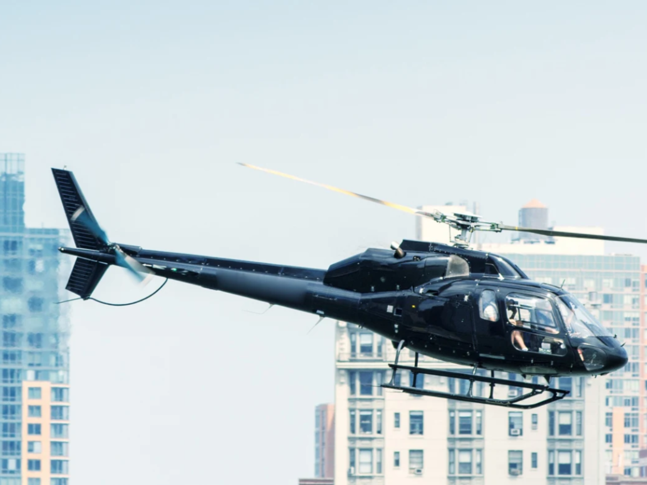 New York City Helicopter Tour from Downtown Manhattan 2