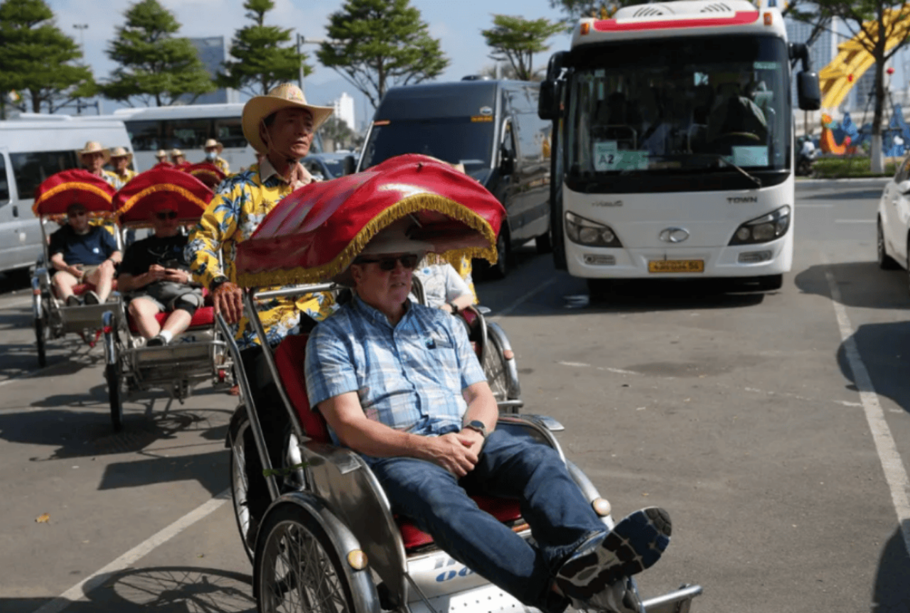 Da Nang Cyclo City Tour 5