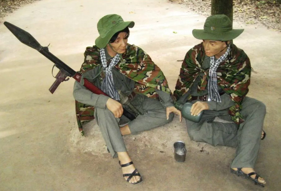 Cu Chi Tunnels and Mekong Delta Day Tour from Ho Chi Minh 2