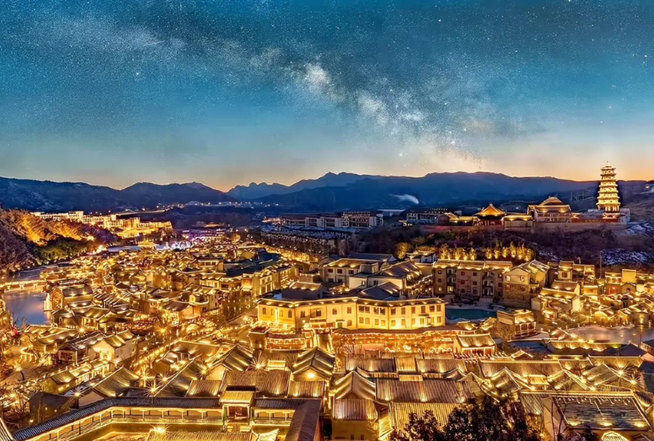 Beijing W Town Day Tour with Optional Simatai Great Wall Visit & Music Fountain Show