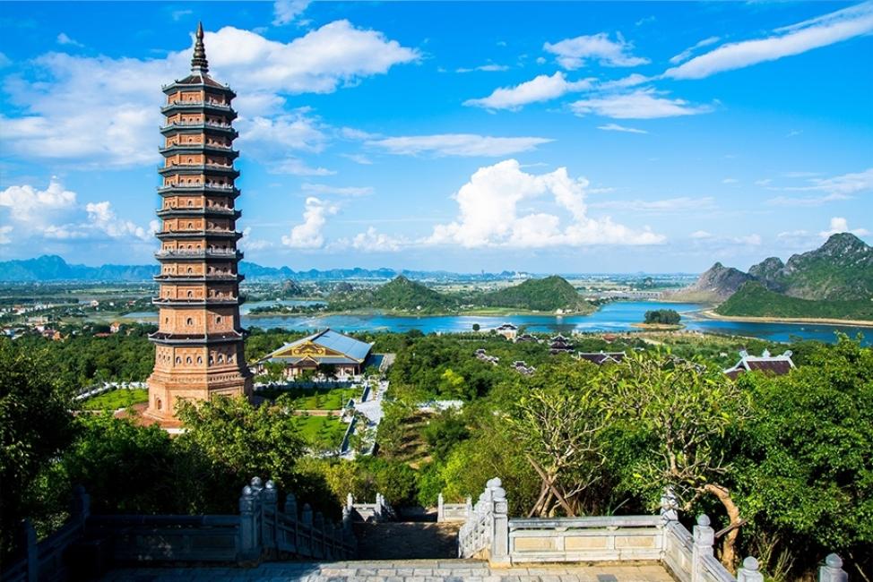 Day Tour| The best of Ninh Binh: Bai Dinh - Hoa Lu - Trang An - Tam Coc -Hang Mua (With Multiple Languages Guides and Multiple Tour Options)| From Hanoi/Ninh Binh, Vietnam 3