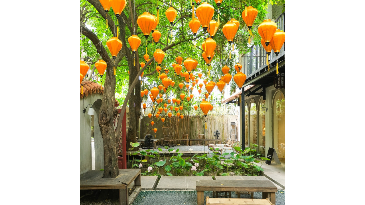 Saigon’s Most Instagrammable Cafés by Car: Half-Day Coffee Hopping Tour 5