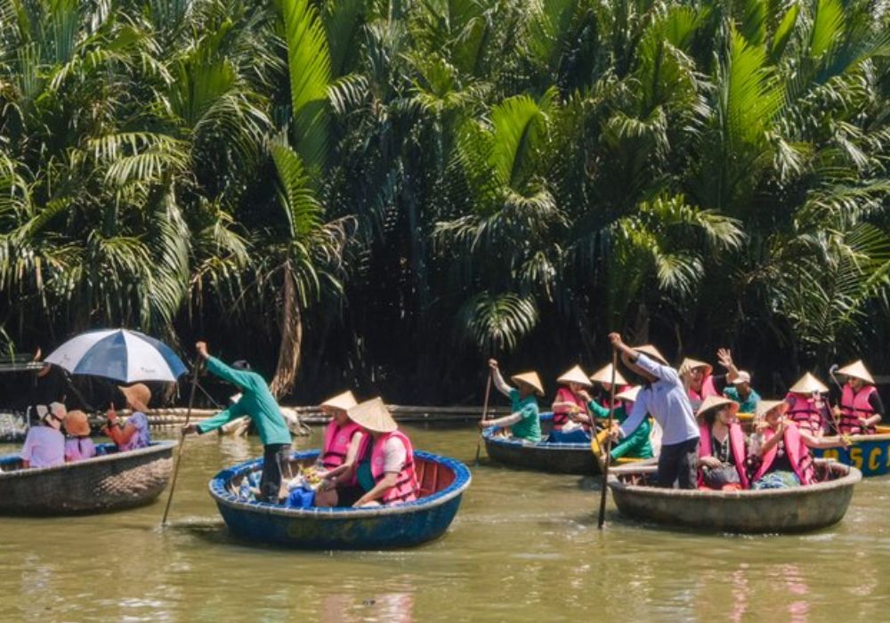 Eco Cooking and Basket Boat Half-day Tour 5