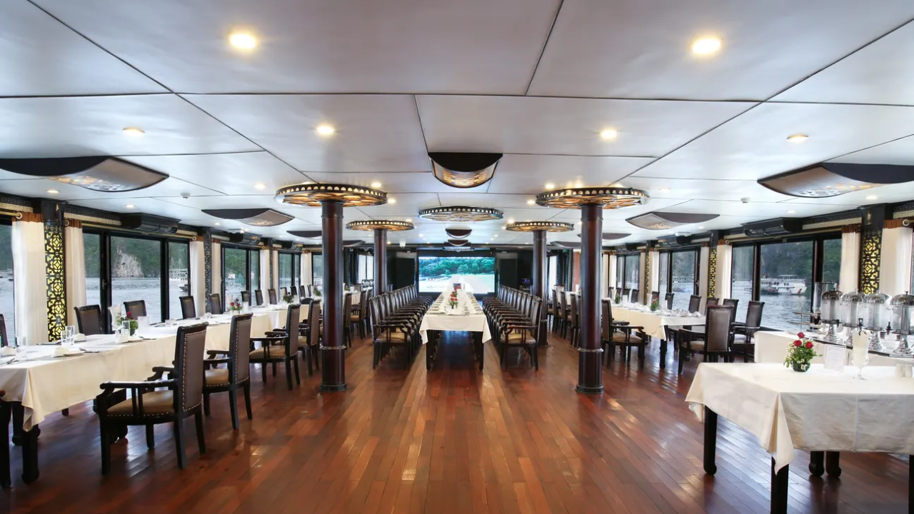 Starlight 2D1N Cruise: Ha Long Bay with Sung Sot & Ti Top 5