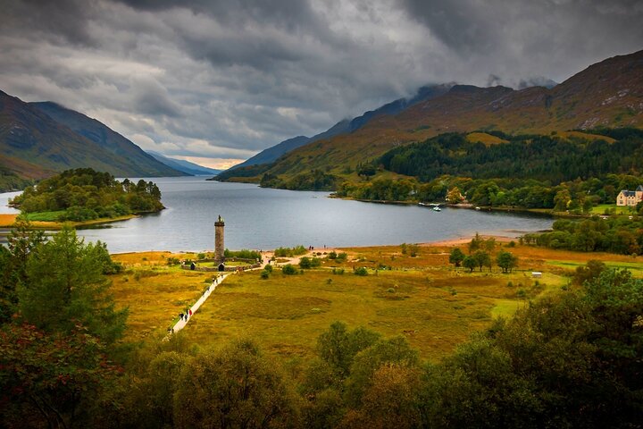 Glenfinnan, Fort William, and Glencoe Day Tour from Edinburgh 5