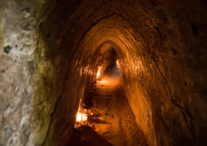 Half Day Tour | Cu Chi Tunnels Group and Private Tour with Multiple Guide Language Options (From Ho Chi Minh City) | Vietnam