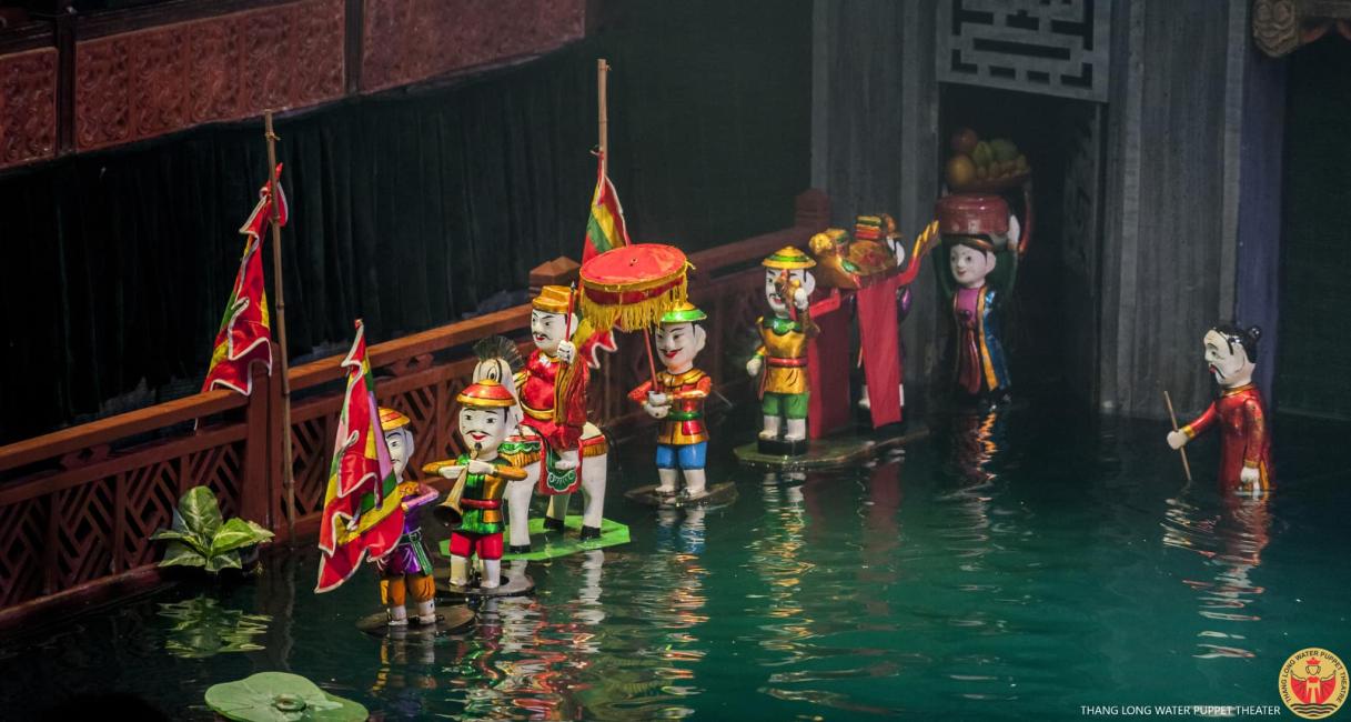 Thang Long Water Puppet Show Express Pass | Vietnam 4