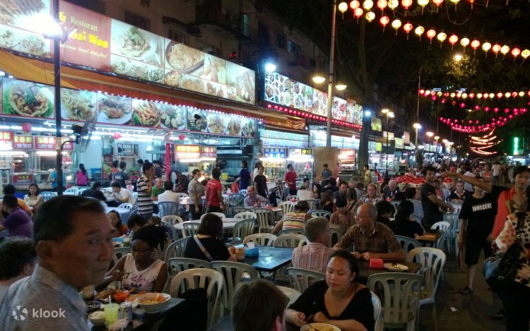 Local Food Exploration Evening Tour in Kuala Lumpur 3