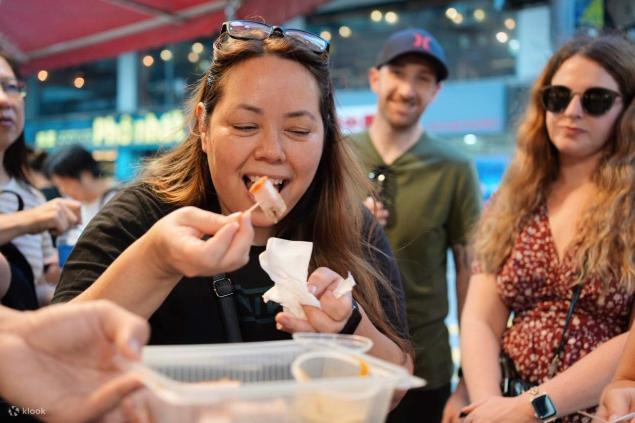 [Hong Kong Street Food] Tasting HK's in Old Town Central 2