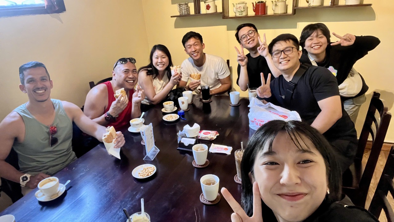 Explore Saigon’s Secrets On A Motorbike with Max 4