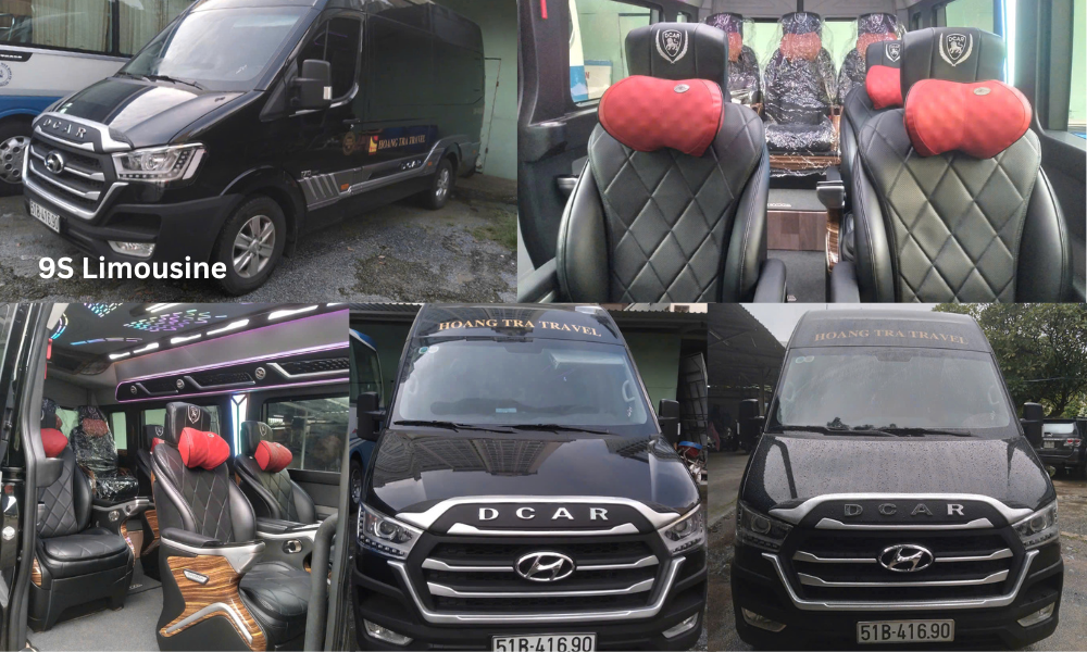 9-28-Seater Big Private Car with Driver City Tour in Ho Chi Minh City 2