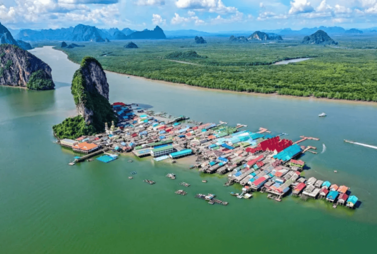 James Bond Island Day Tour by Speedboat and Long-Tail Boat | Phuket 4