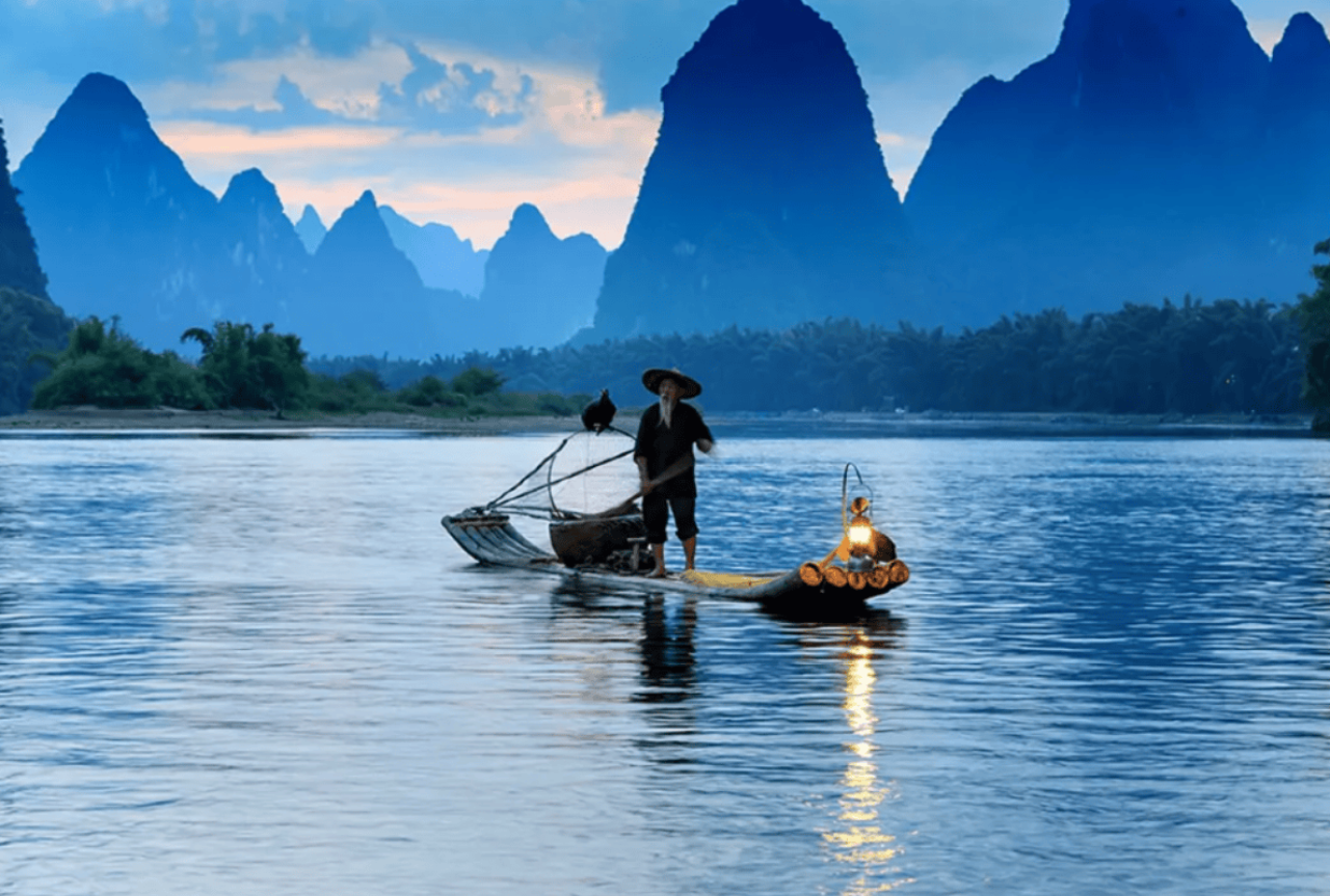 Guilin Day Tour: Xingping Ancient Town & River Cruise (Includes Bamboo Rafting) 4