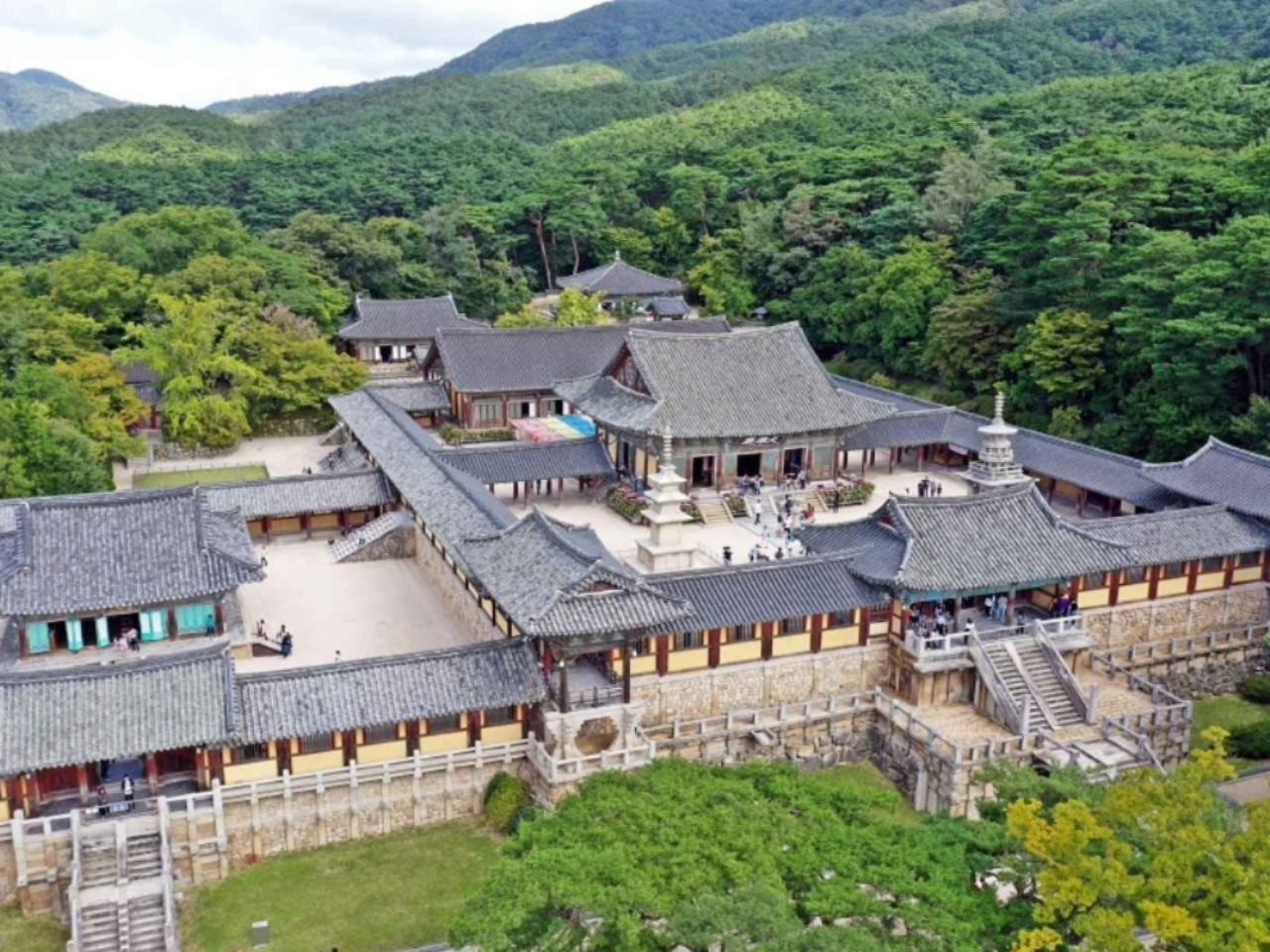 Gyeongju UNESCO World Heritage Day Tour from Busan 4