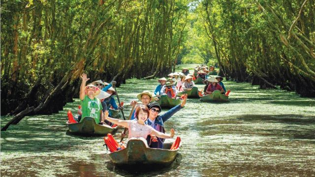 Day Tour | Premier Cu Chi Tunnels & Mekong Delta 3