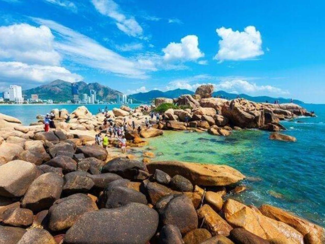 Nha Trang City Half-Day Tour | National Oceanographic Museum, Po Nagar Cham Towers, Nha Trang Cathedral & Chong Rock 5