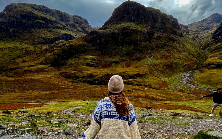 Glenfinnan, Fort William, and Glencoe Day Tour from Edinburgh 3
