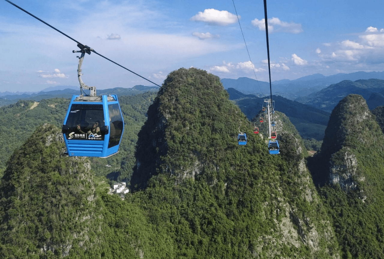 Guilin to Yangshuo Day Tour with Li River Cruise (Optional Bamboo Rafting) 4