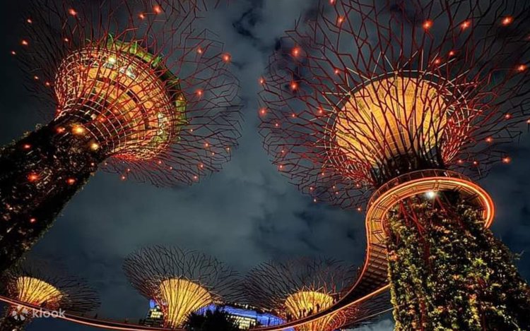 Singapore Twilights with River Cruise & Light Shows