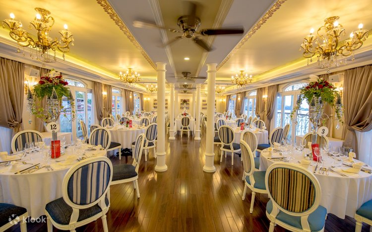 Saigon Princess Dining Cruise in Ho Chi Minh City 3