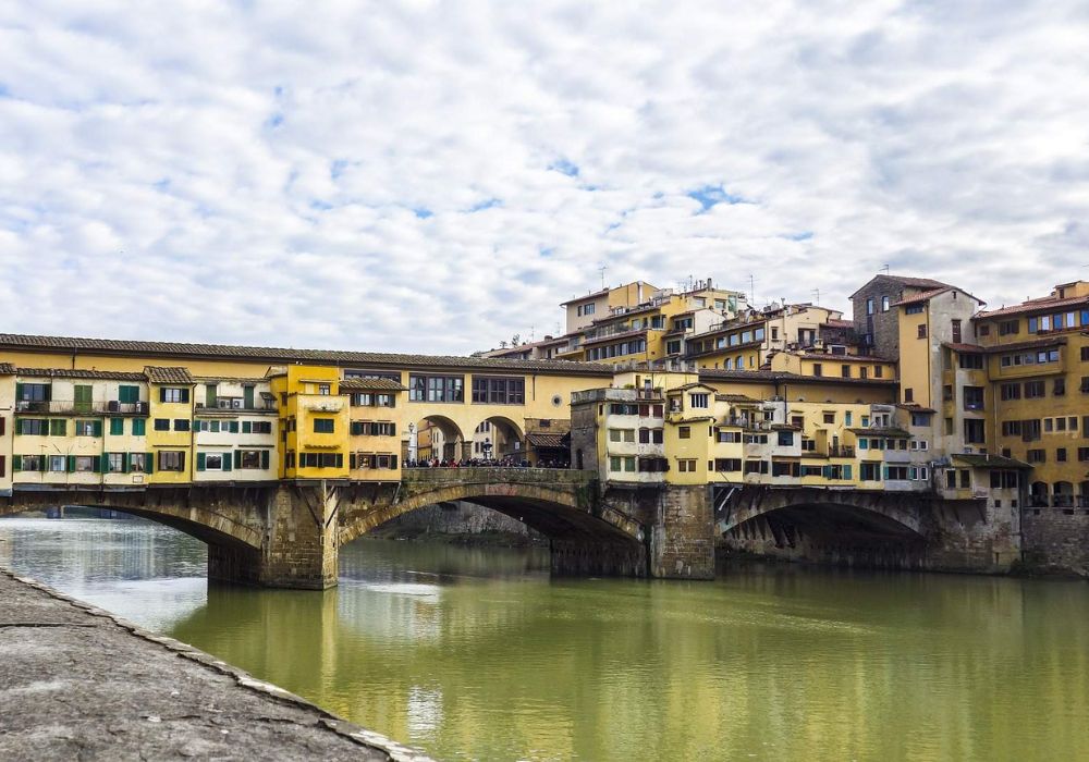 Florence and Pisa Day Tour from Rome