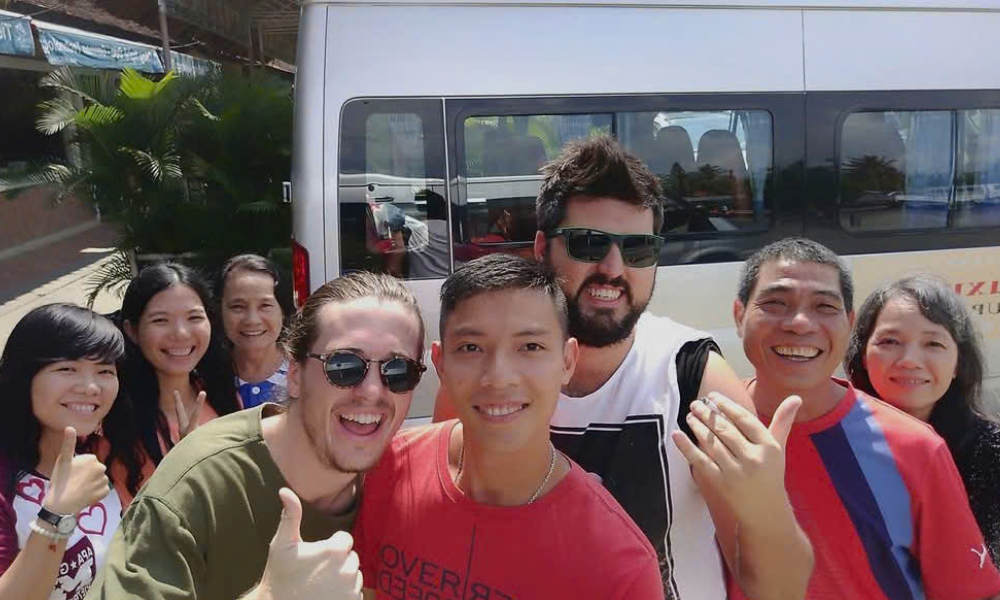 Motorbike Journey Exploring Chinese Culture in Saigon with Joe Lui (Chinese Speaking) 3