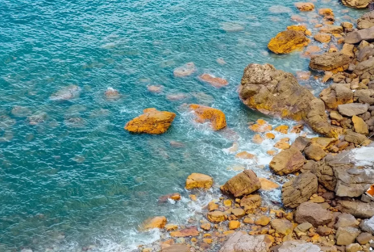 Shenzhen Coastal Highlights Day Tour from Guangzhou: Nan’ao No.1 Beach, Judiaosha & Yangmeikeng 3