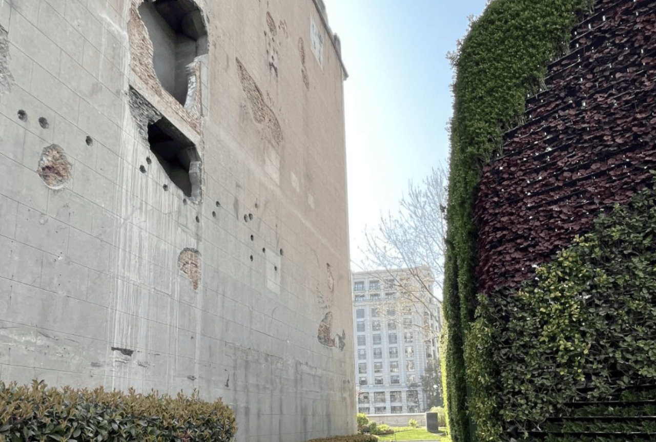 Shanghai Sihang Warehouse Battle Memorial 1.5h Guided Tour 3