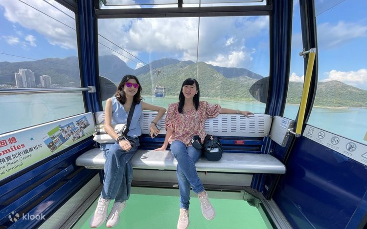 Lantau Island Day Trip | Big Buddha, Dolphin Watching & Cable Car 2