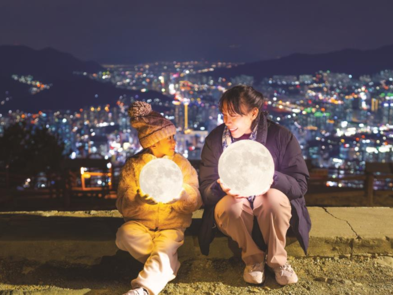 Busan Night Photography & Busan Foodie Walking Tour