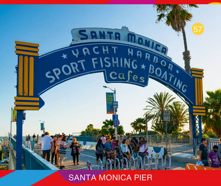 Los Angeles and Hollywood City Sightseeing Bus Pass 5