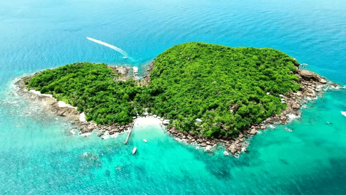 Phu Quoc 4-Island Tour Day Tour (Hon Thom Cable Car Inclusive)