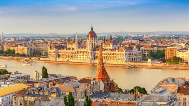 Budapest Day Tour from Vienna 3