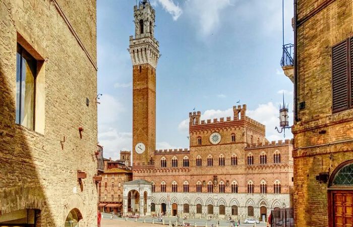 Tuscany Day Tour: Siena, San Gimignano, and Pisa from Florence 5