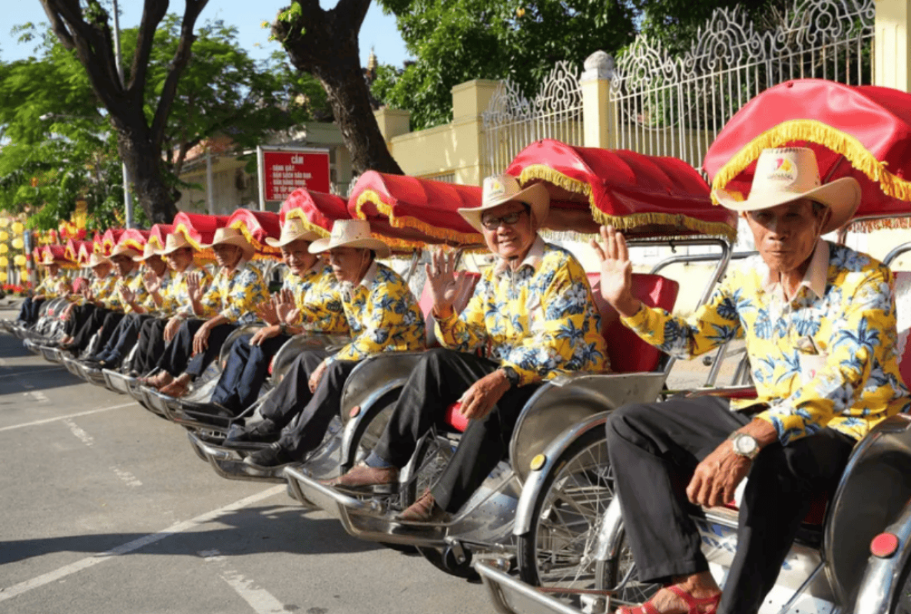 Da Nang Cyclo City Tour 2