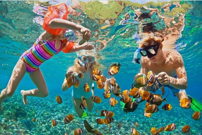 Phuket: Coral or Racha Island Trip 4