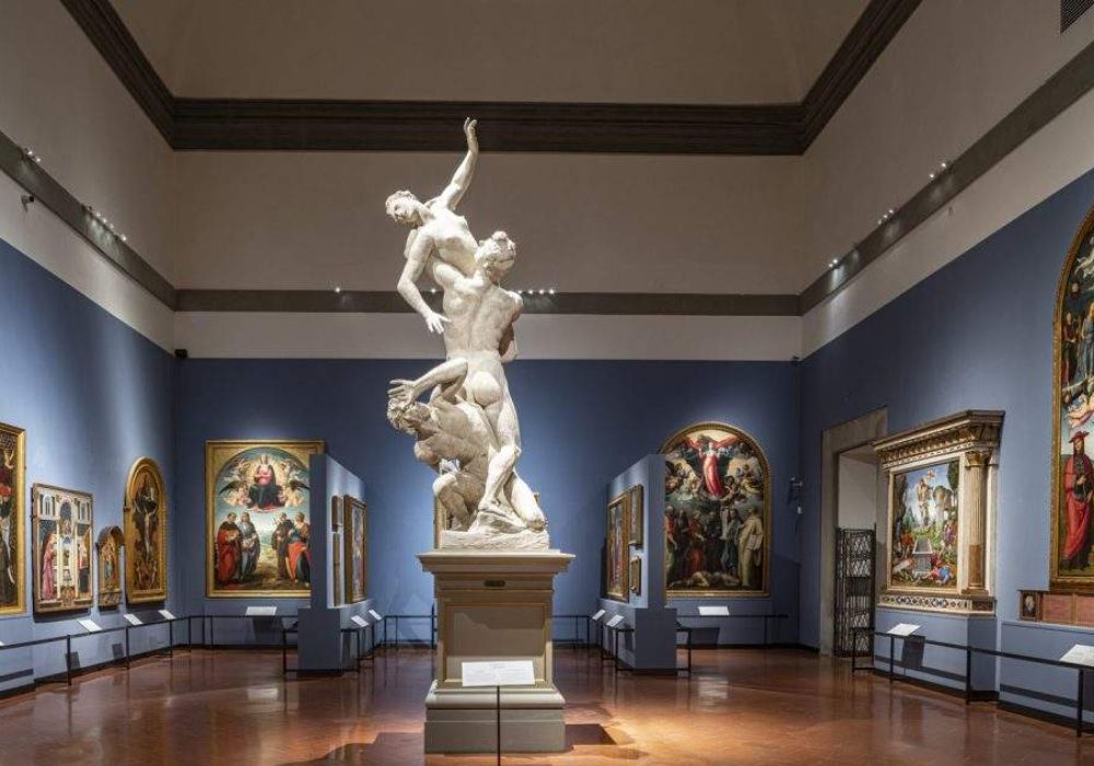 Florence’s Accademia Gallery tour with local guide