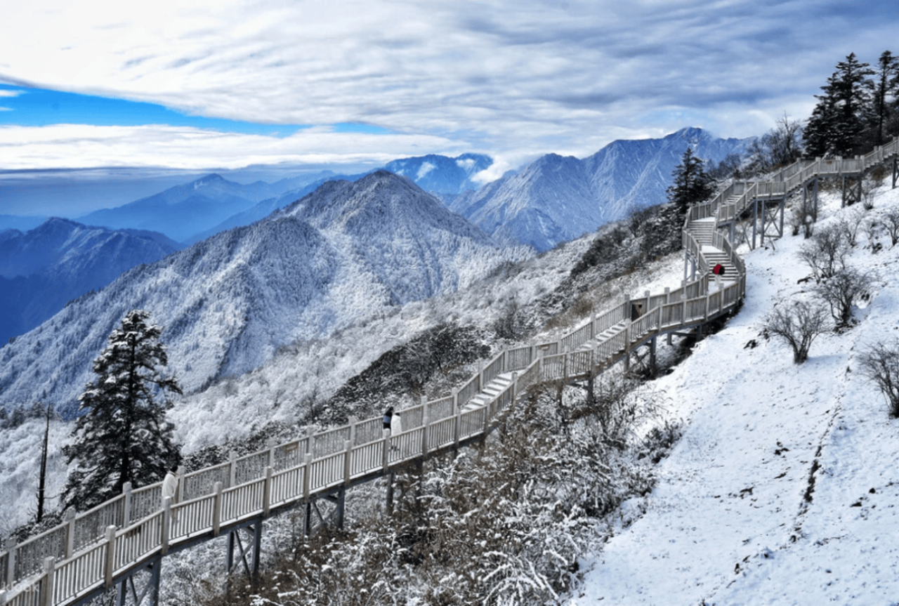 Xiling Snow Mountain & Ski Resort Private Day Tour 2