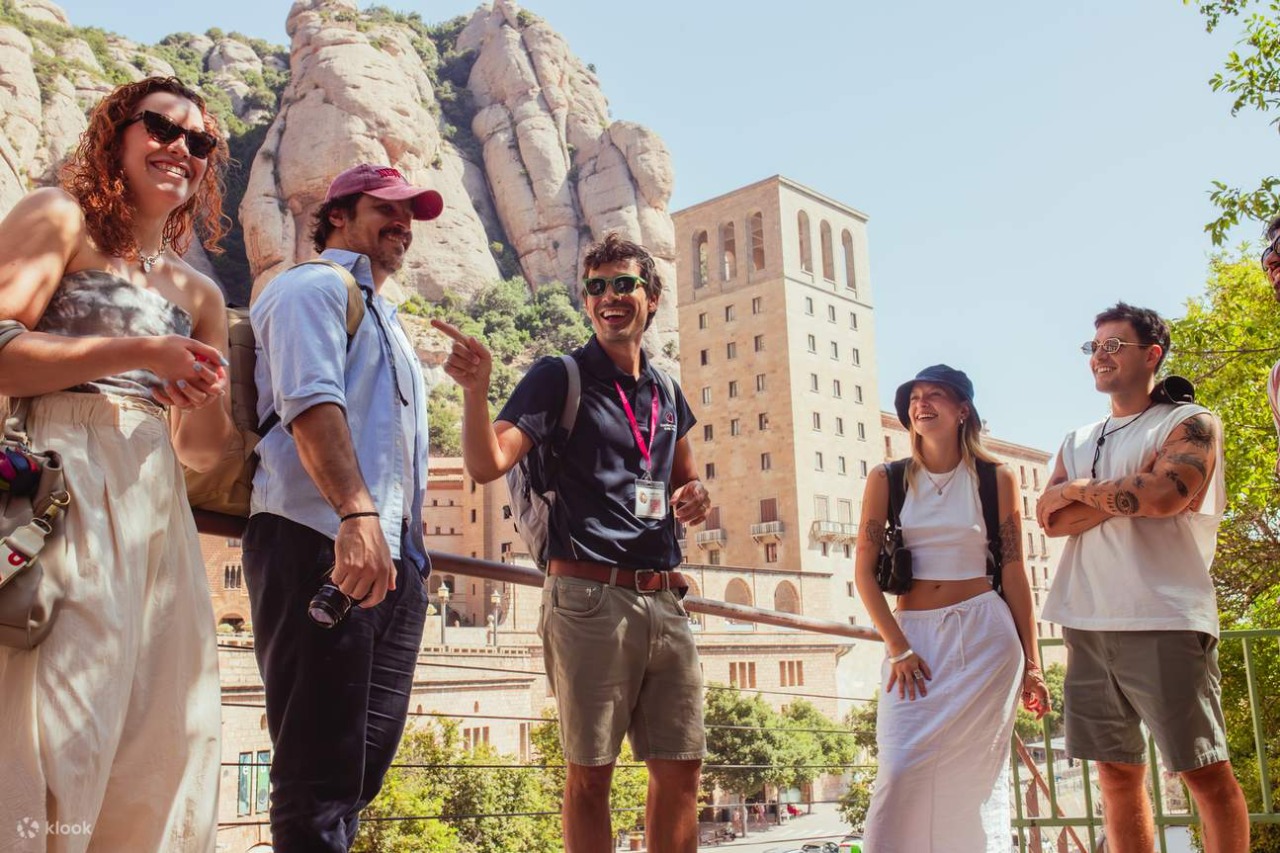 Montserrat Monastery Classic Tour from Barcelona 5