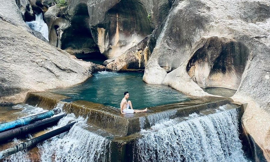 Ba Ho Waterfall Half Day Tour in Nha Trang 2
