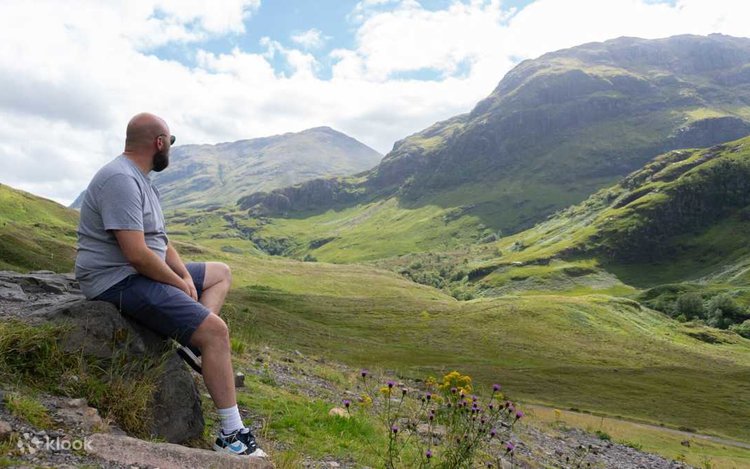 Loch Ness & The Scottish Highlands Explorer Day Tour from Edinburgh 4