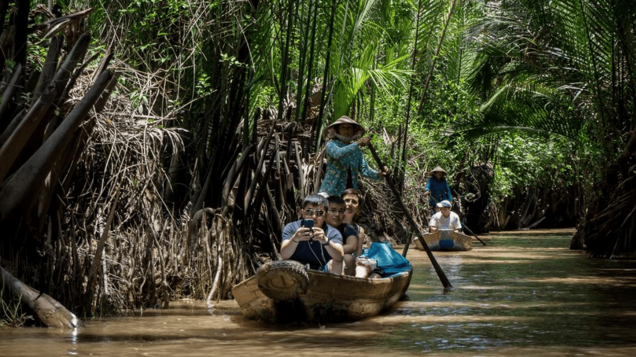 Full Day Excursion To Mekong Delta from Ho Chi Minh City 3