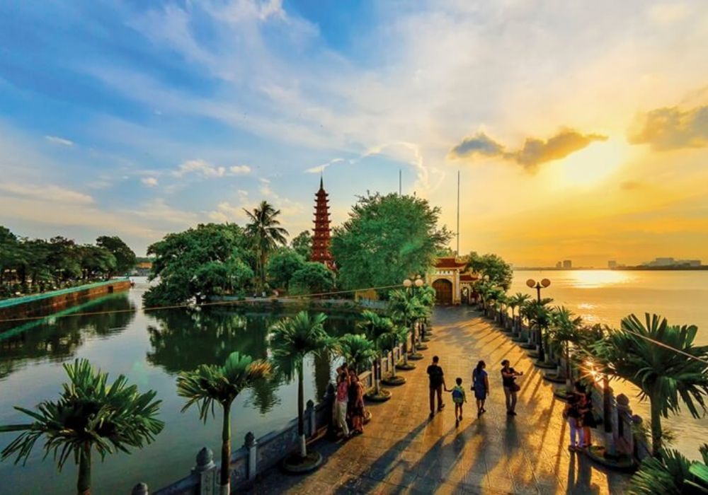 Hanoi Half Day City Tour 4